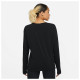 Nike Γυναικεία μακρυμάνικη μπλούζα Yoga Dri-FIT L/S Top